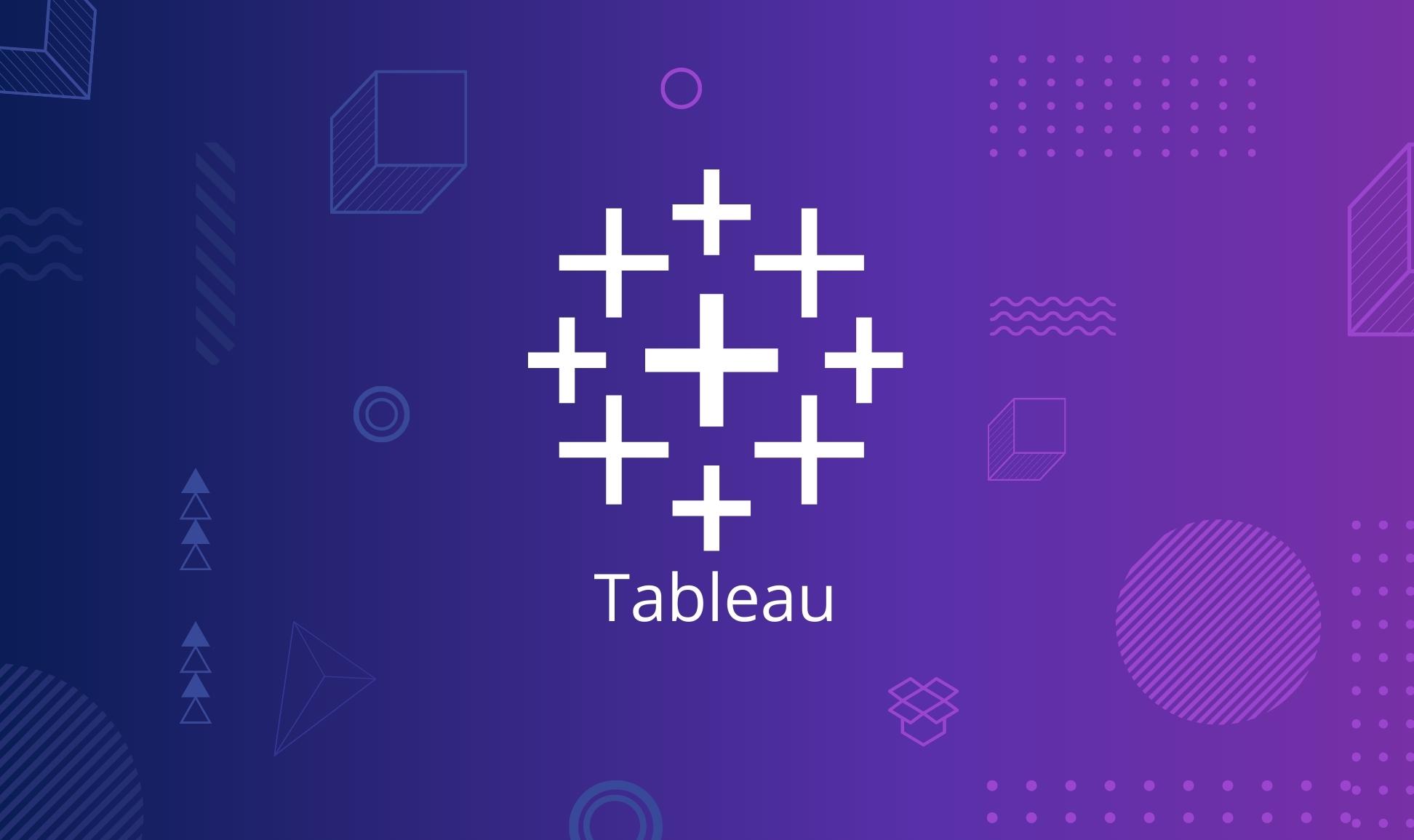 Tableau logo